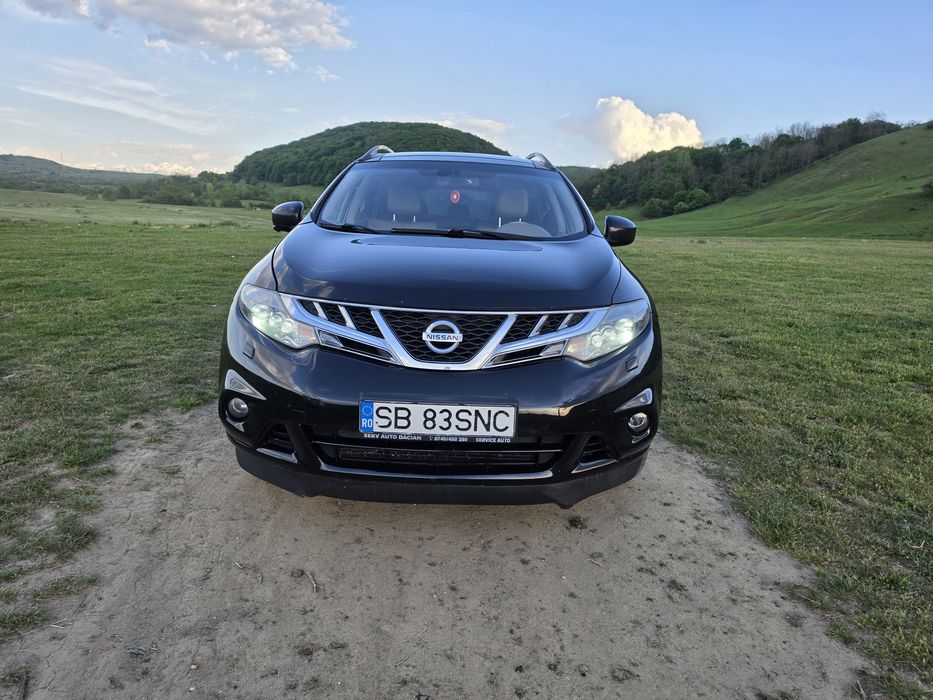 NISSAN Murano 2010 — imagine 2
