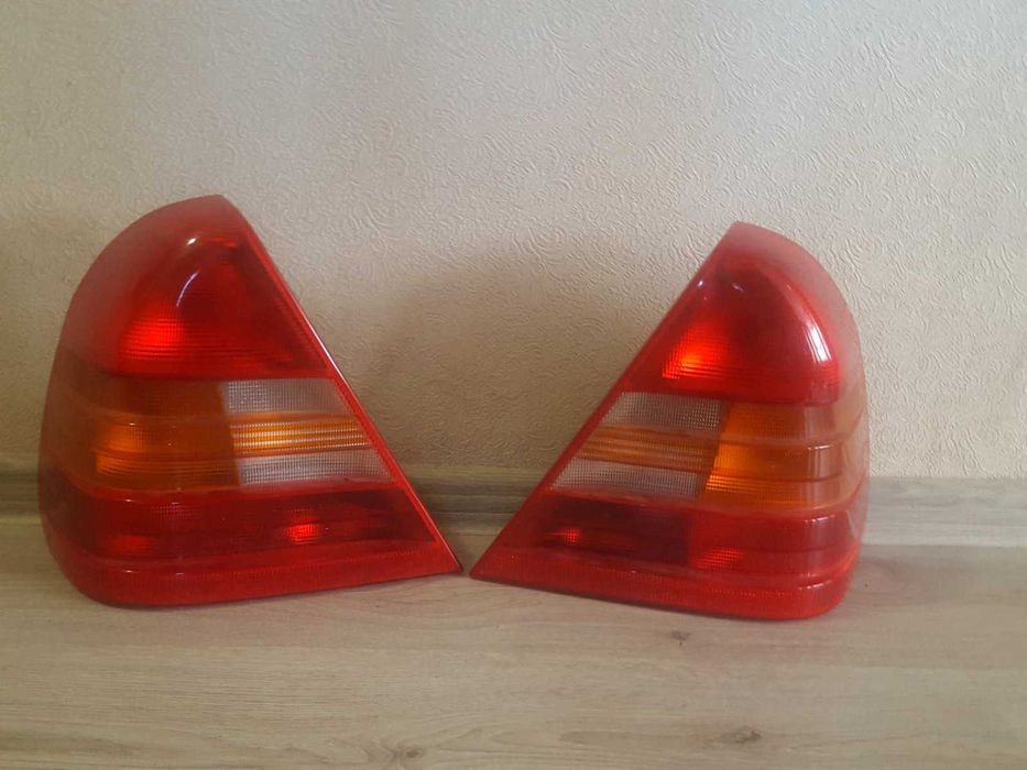 Стопове за мерцедес С180