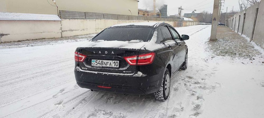 ВАЗ (Lada) Vesta 2020 г.