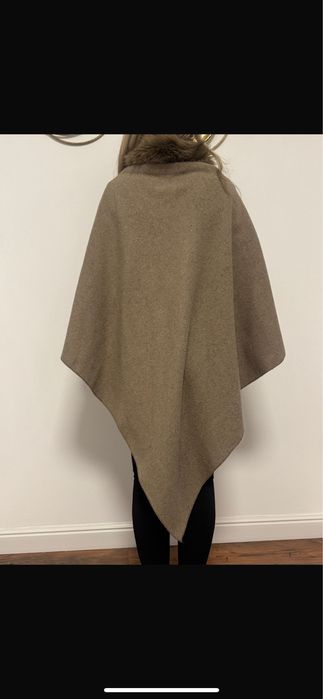 Capa cu blana marimea M