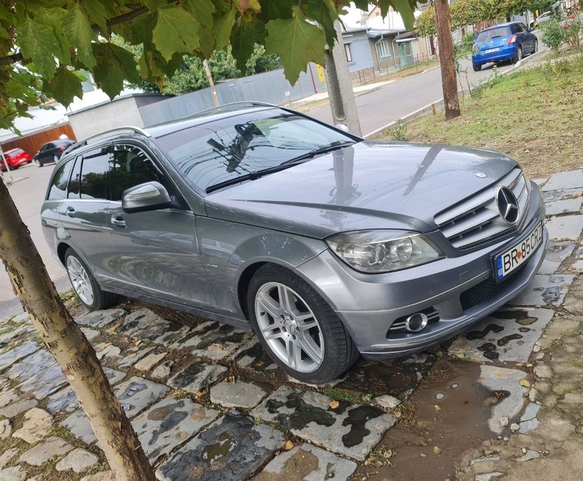 MERCEDES-BENZ C-Class 2008 — imagine 4