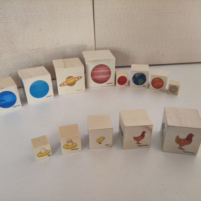 Детские развивающие игрушки