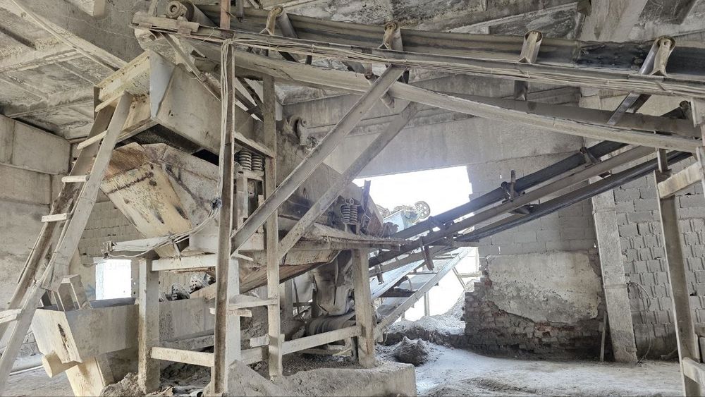 Дробилка [Drobilka] 630 sotiladi- yaxshi xonanda,narxi 35 000$