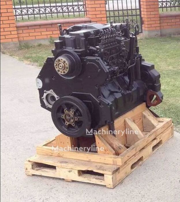 Motor pentru utilaje de constructii Perkins 1306-8T/1306-8TA