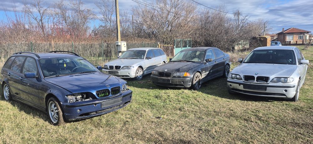 БМВ ЧАСТИ Е36 Е46 Е39 Е90 Е91