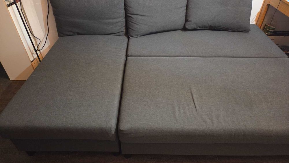 Canapea extensibila, stare buna