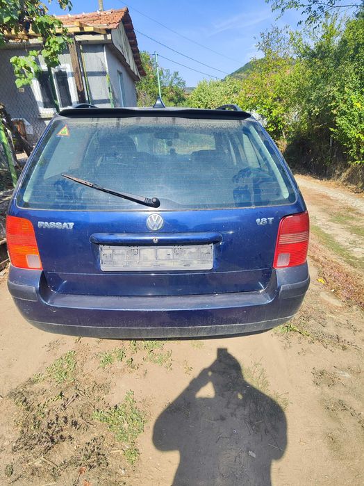 Vw Passat 1.8turbo