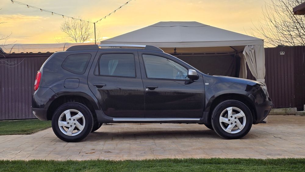 Dacia Duster 1.5dCi / 4x4 / 2012 / Prestige