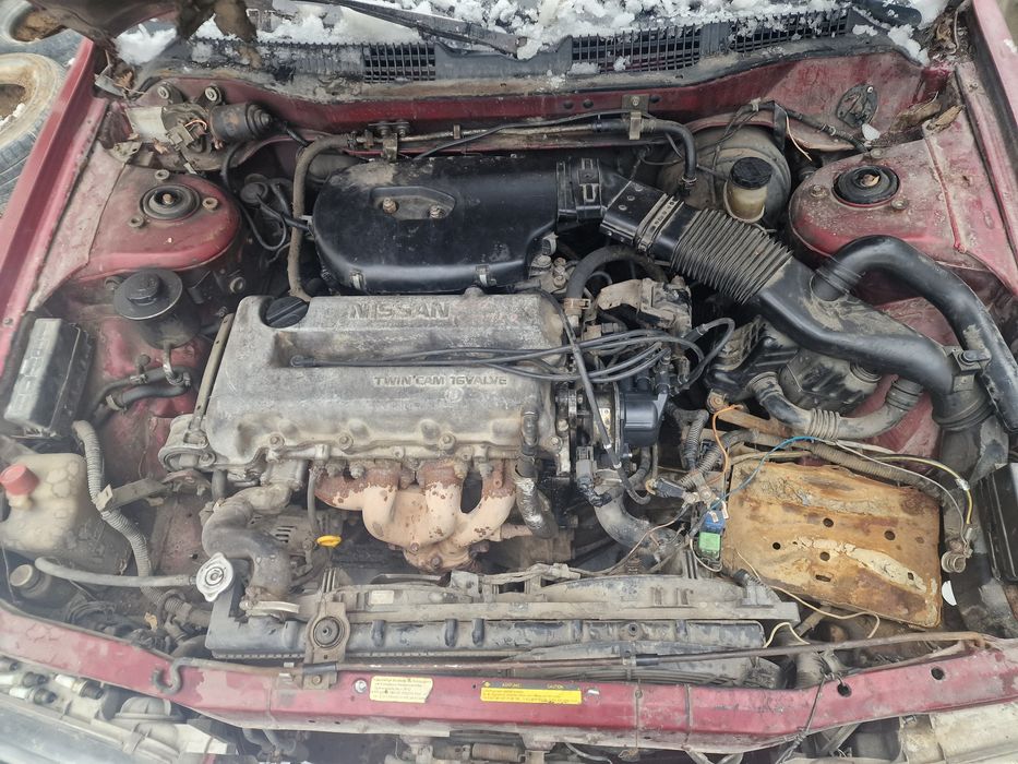 Ниссан примера на запчаить