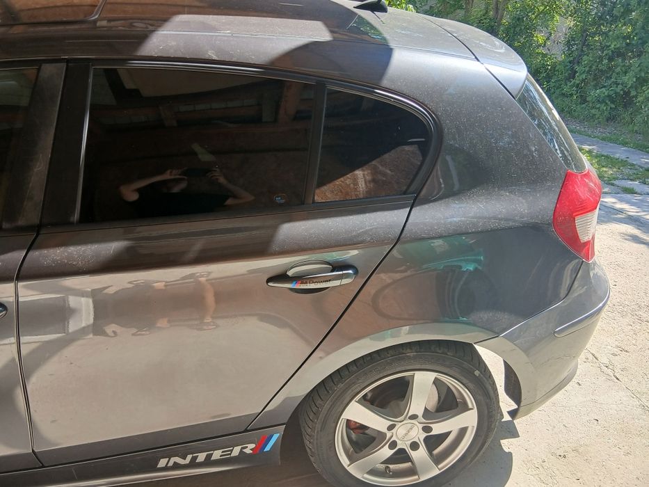 BMW 1 Series 2006 — imagine 5
