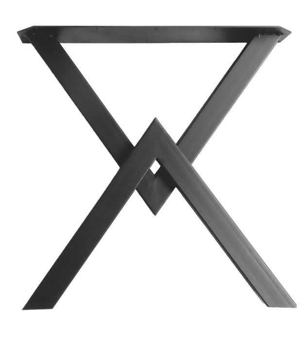 Поръчкови, елегантни и здрави. Метални крака за маса  мод 009 за 1 бр.