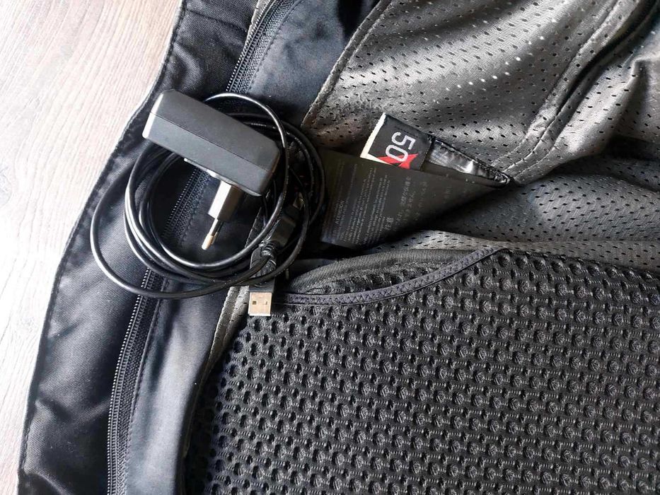 Яке с Аърбаг Dainese Misano 1000