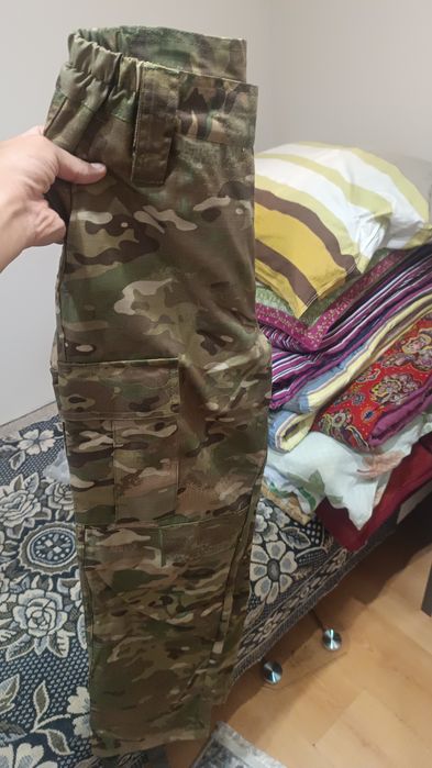 Берцы военная новый