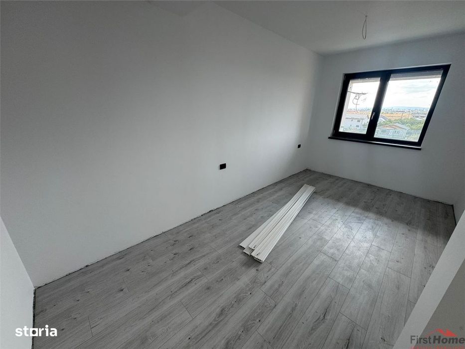 Apartament tip studio, 51 mp utili, bloc nou, etaj 1