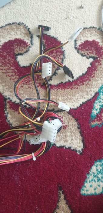 Блок питание на пк