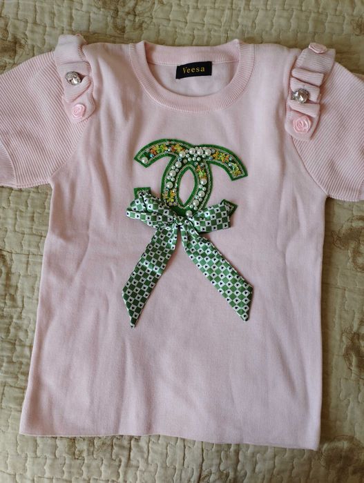 Американка розовая Veesa amerikanka