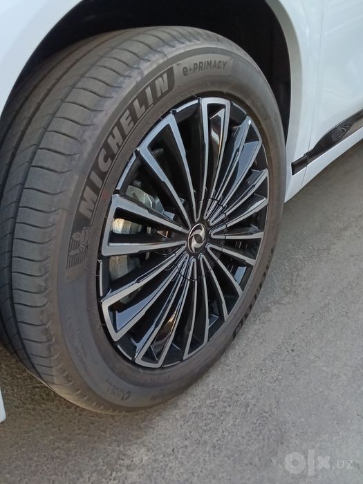 Donfeng L8 Gibrit