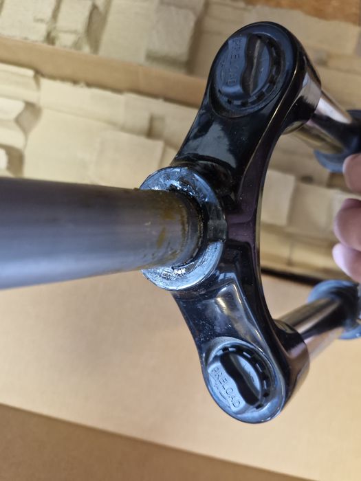 Furcă SR Suntour XCT 29" 100mm QR