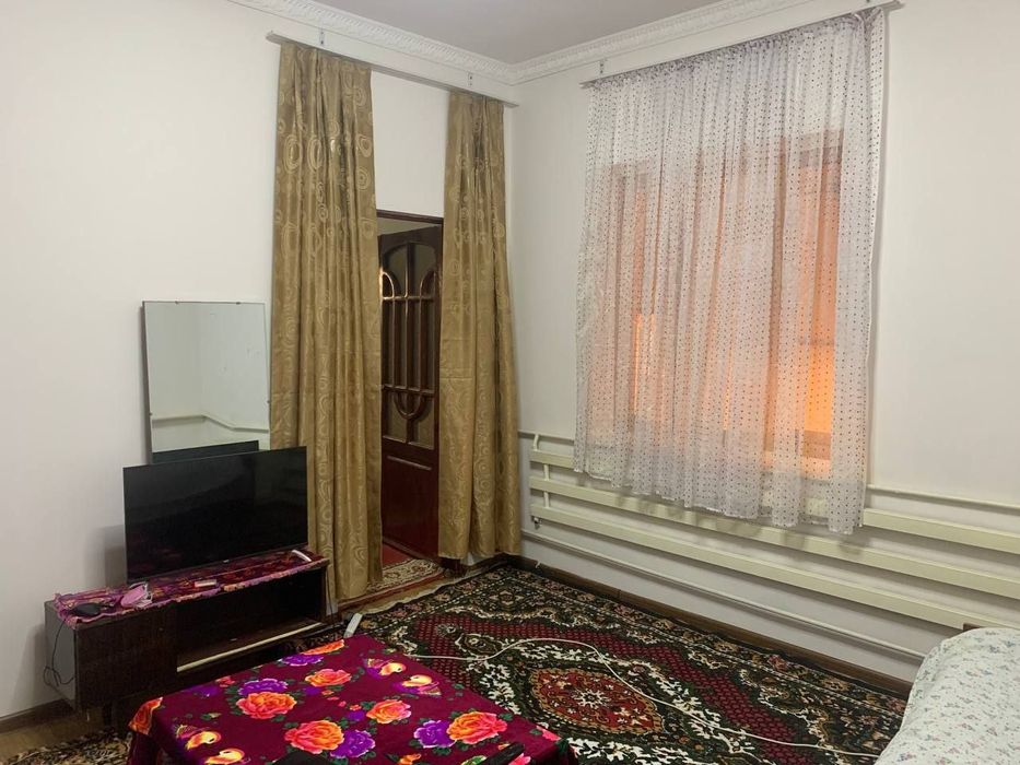 Продаётся участок с домом