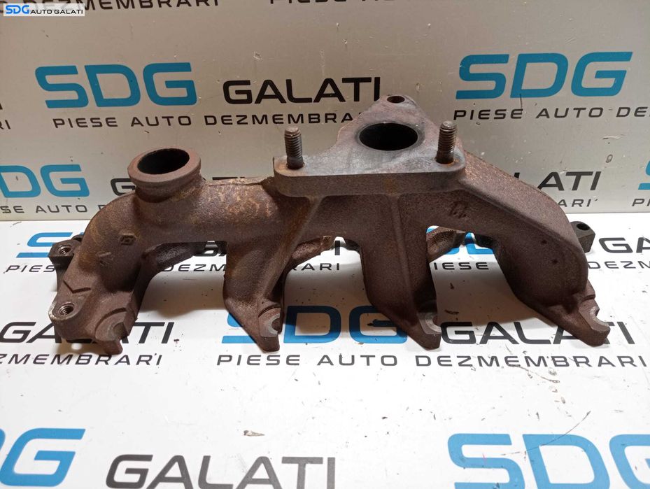 Galerie Evacuare Renault Scenic 2 1.9 DCI 2003 - 2009 Cod 182342 [M7555]