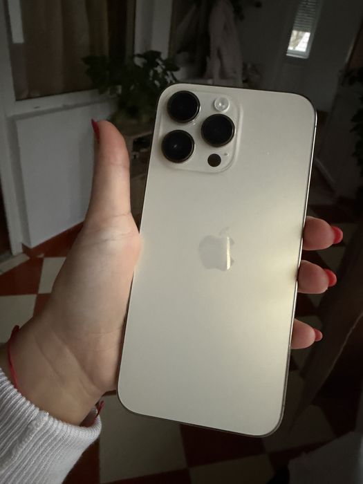 Iphone alb 14 pro max IMPECABIL