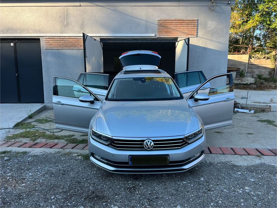 Vw passat 2016 diesel