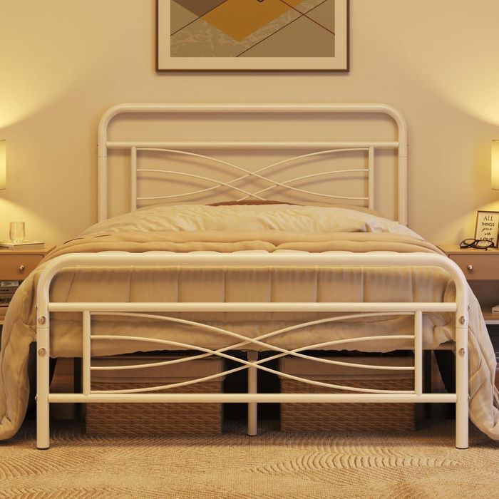 Металлическая кровать Temir krovat