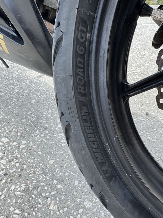 Kawasaki ER6-F Limitat A2
