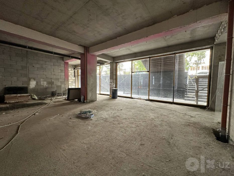 Коммерция 992 м² | ЖК Askiya City | 1-я линия | Кадастр На руках