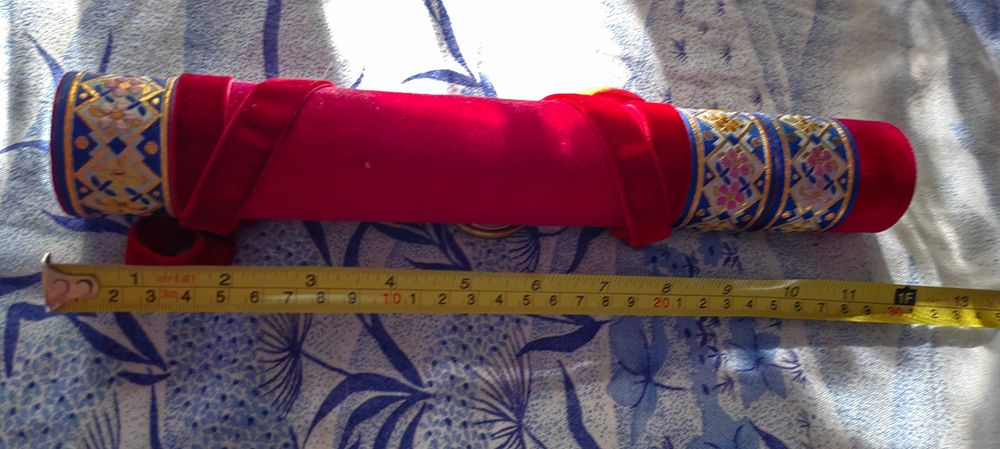 cutie tolba chibrite ceremonie china