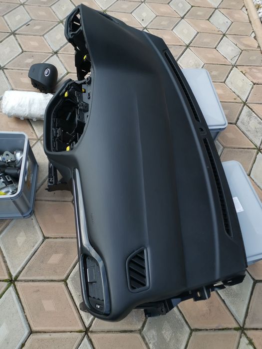 Kit airbag plansa bord centuri ford puma ford fiesta mk8 8