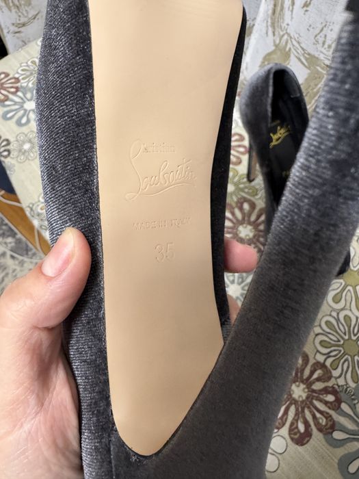 Продам    туфли