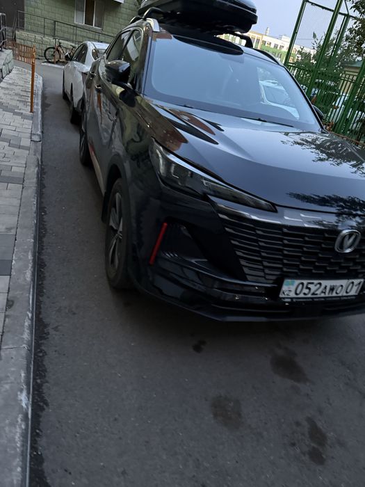 Жаңа көлік жалға беріледі ЦС 55