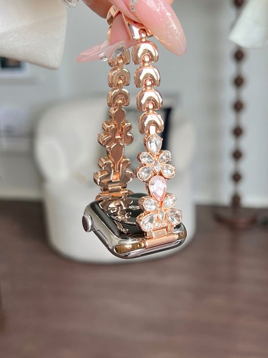 DIAMOND BUTTERFLY Каишка Huawei Watch/Samsung/Apple/Xiaomi/Garmin