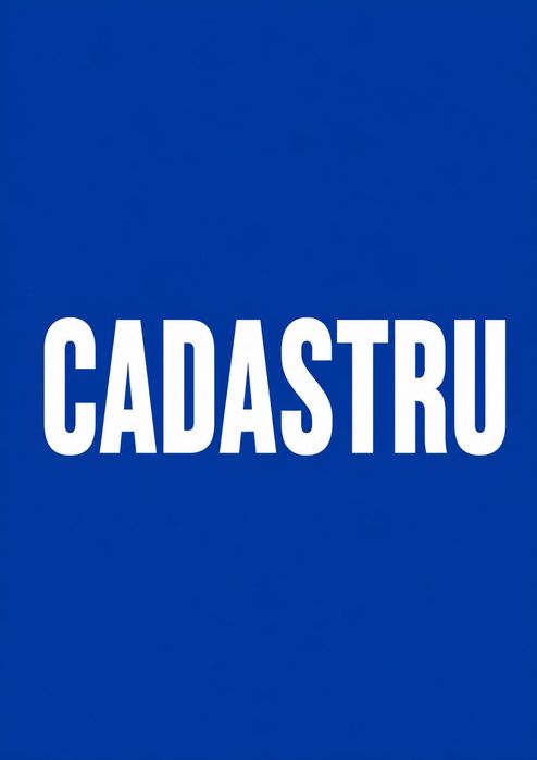 Cadastru și intabulare