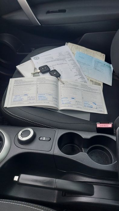 NISSAN QASHQAI 2012,4×4,2.0diesel, euro5
