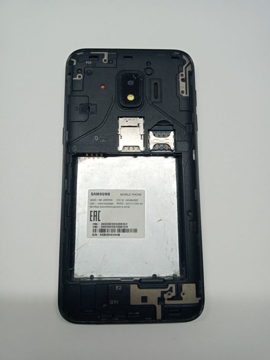 Смартфон Самсунг на запчасти