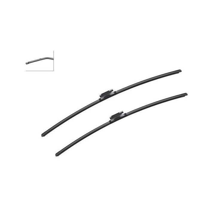 Set stergatoare parbriz Bosch Aerotwin Citroen C4 Picasso (UA/UD), 04.2008-06.2013, 800+750 mm, 3397007428