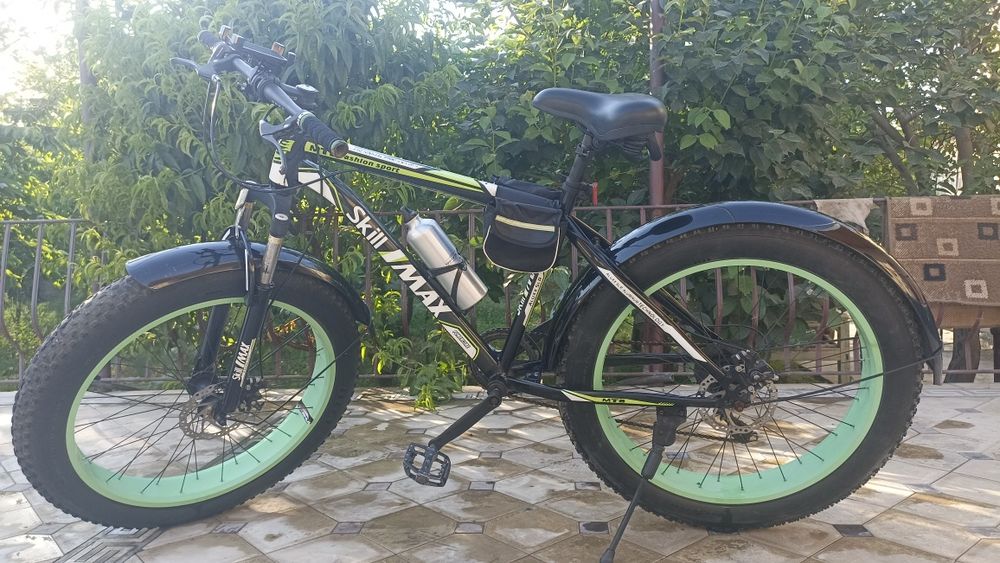 Велосопид сотилади.