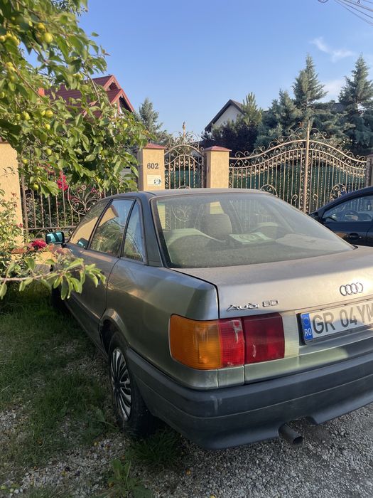 Vand audi 80 1991