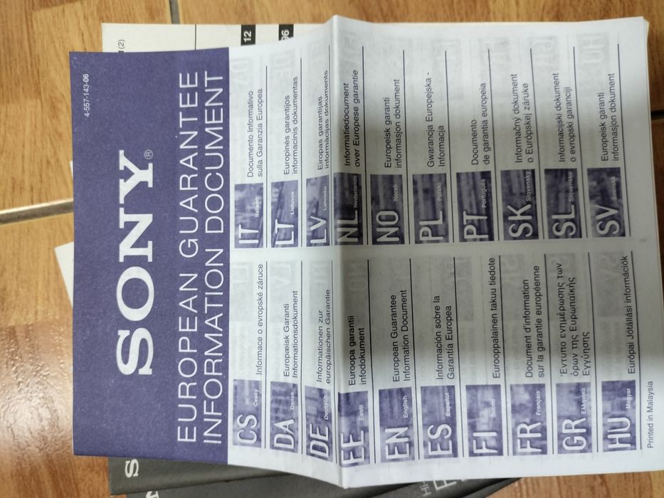 Плеер MD  диски SONY