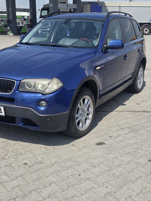 BMW X3 2007 — imagine 3