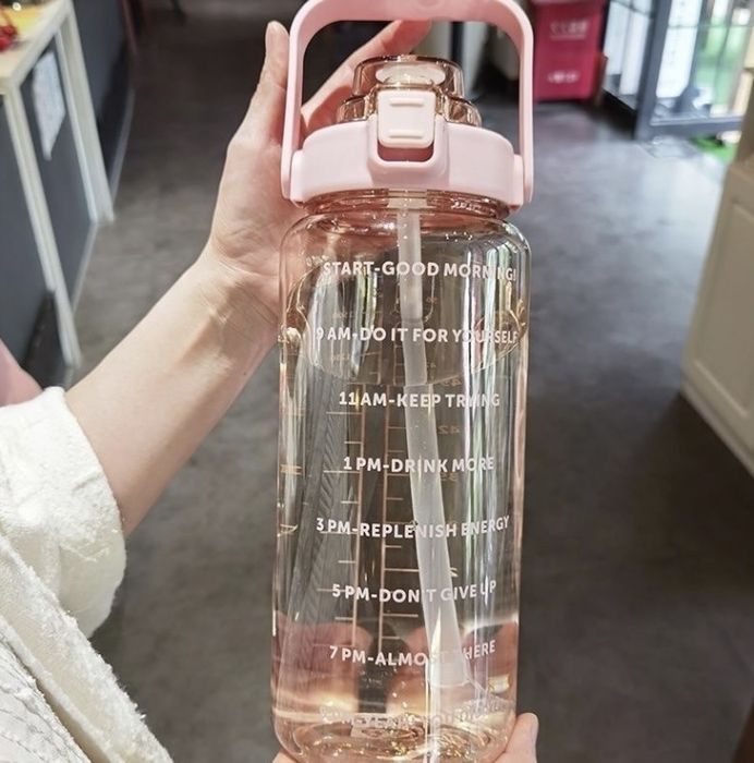 Бутылка для воды 2 литр