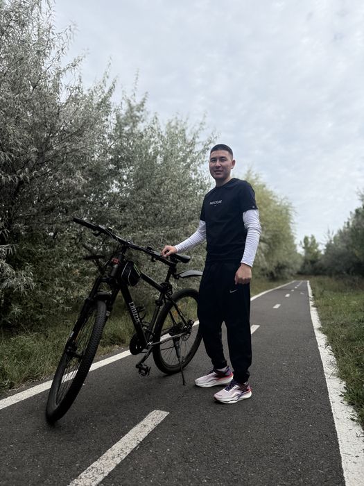 Велосипед                і