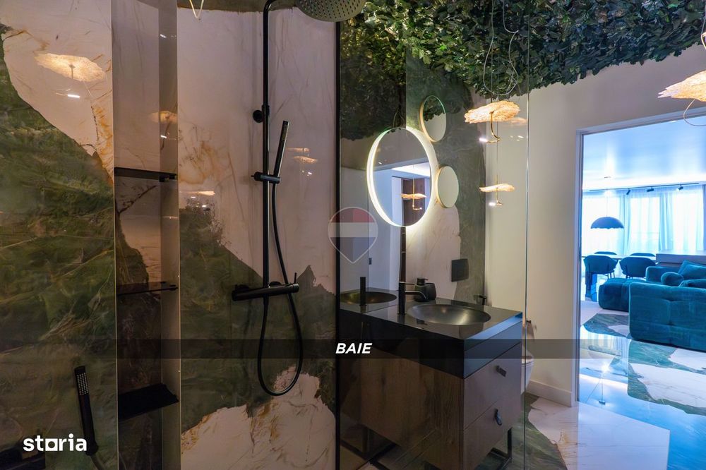 Apartament DELUXE cu 3 camere de închiriat, ultracentral