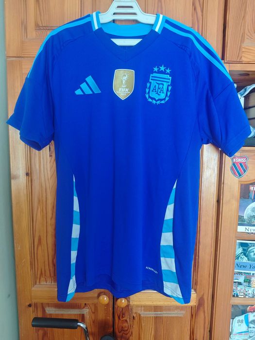 Argentina Аdidas Оriginal размер Л фанелка на Аржентина Адидас