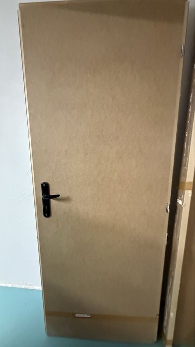 MDF интериорни врати с каси