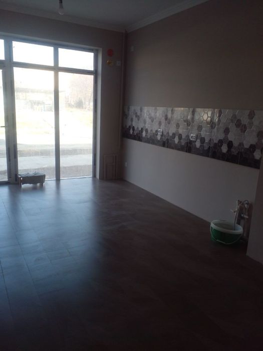 2х комнатная 56м в кирпичной новостройке (можно под бизнес)