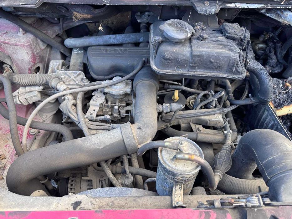 Citroen Evasion 2.1td 109hp 1997г. На Части