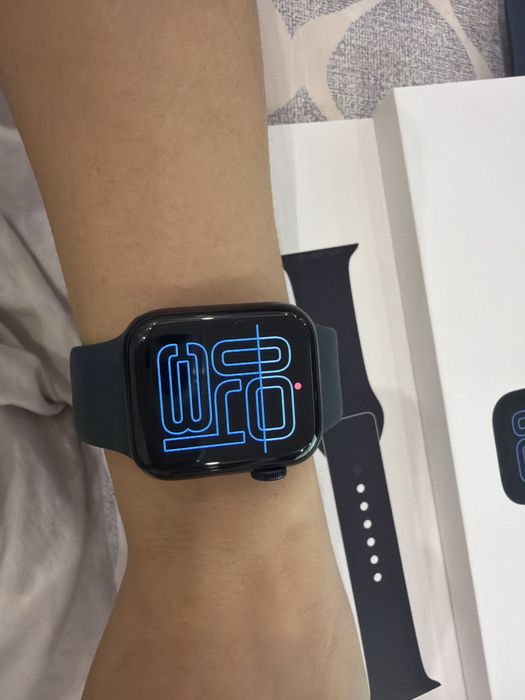 Apple watch SE 3